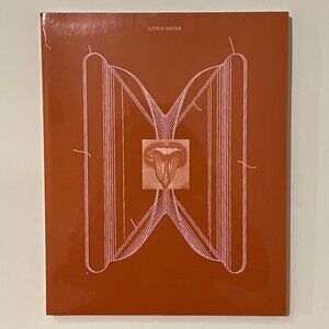 NEW B. Ingrid Olson: History Mother, Little Sister Paperback Book